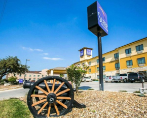 Sleep Inn & Suites near Palmetto State Park, Gonzales